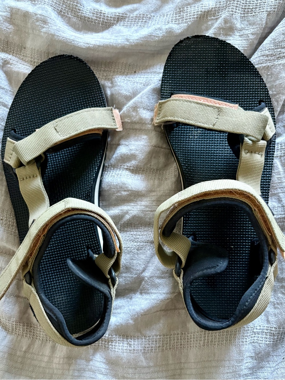 Teva Women's Universal Trail Sandals in Olive